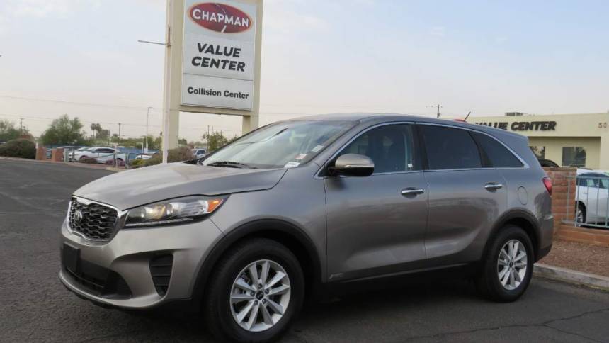 2019 Kia Sorento LX V6 — SUV — 123,006 mi — Tucson, AZ