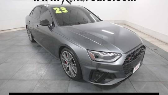 2023 Audi S4 Premium Plus — Sedan — 18,607 mi — Elmhurst, IL