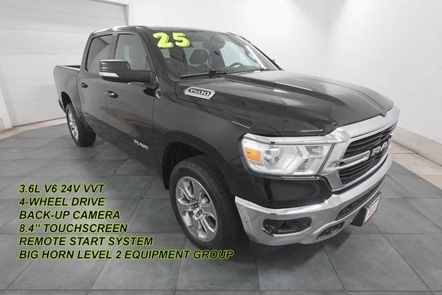 2021 Ram 1500 Big Horn — Pickup Truck — 77,669 mi — Elmhurst, IL