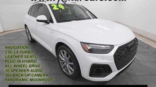 2024 Audi Q5 Plug-In Hybrid e Prestige — SUV — 20,000 mi — Elmhurst, IL