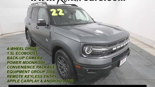 2022 Ford Bronco Sport Big Bend — SUV — 24,489 mi — Elmhurst, IL