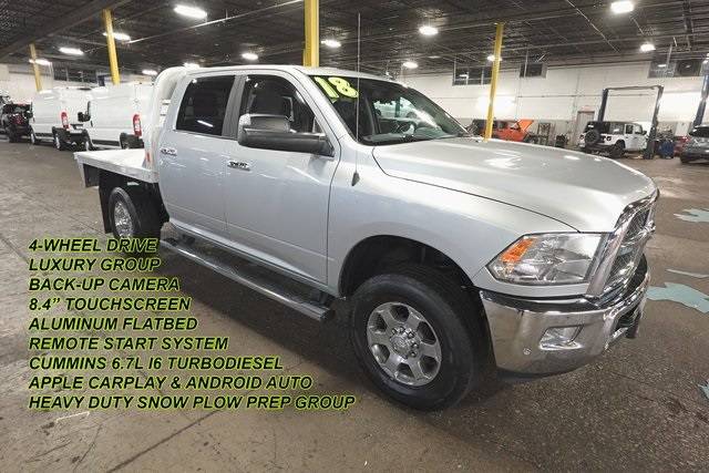 2018 Ram 2500 SLT — Pickup Truck — 85,442 mi — Elmhurst, IL