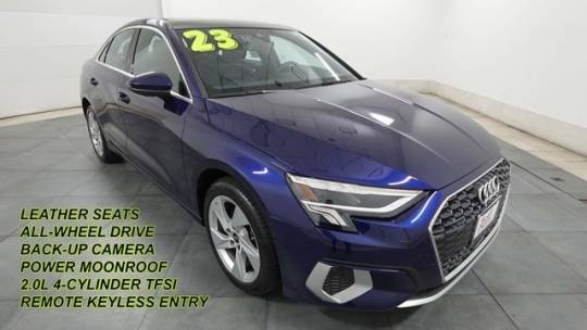 2023 Audi A3 Premium Plus — Sedan — 6,668 mi — Elmhurst, IL