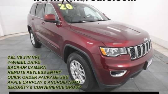 2020 Jeep Grand Cherokee Laredo E — SUV — 39,636 mi — Elmhurst, IL
