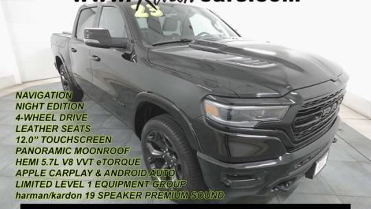 2023 Ram 1500 Limited — Pickup Truck — 30,114 mi — Elmhurst, IL