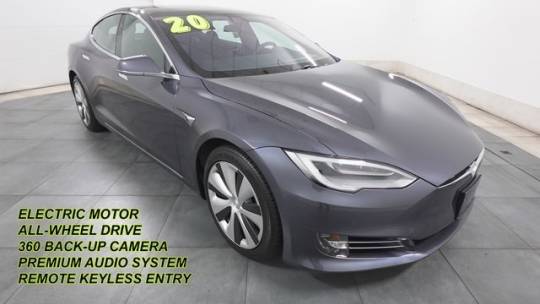 2020 Tesla Model S Long Range Plus — Hatchback — 28,919 mi — Elmhurst, IL