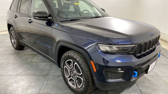 2024 Jeep Grand Cherokee Trailhawk 4xe — SUV — 783 mi — Elmhurst, IL