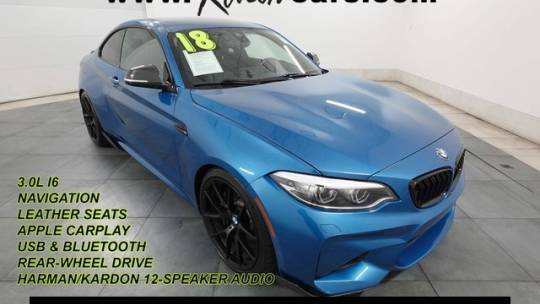 2018 BMW M2 Standard — Coupe — 44,776 mi — Elmhurst, IL