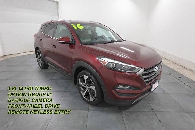 2016 Hyundai Tucson Sport — SUV — 69,418 mi — Elmhurst, IL