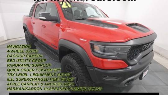 2021 Ram 1500 TRX — Pickup Truck — 14,450 mi — Elmhurst, IL