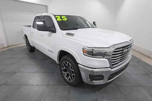2025 Ram 1500 Laramie — Pickup Truck — 3,096 mi — Elmhurst, IL