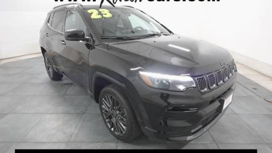 2023 Jeep Compass High Altitude — SUV — 8,866 mi — Elmhurst, IL
