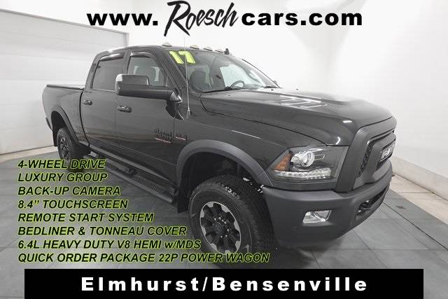 2017 Ram 2500 Power Wagon — Pickup Truck — 62,752 mi — Elmhurst, IL