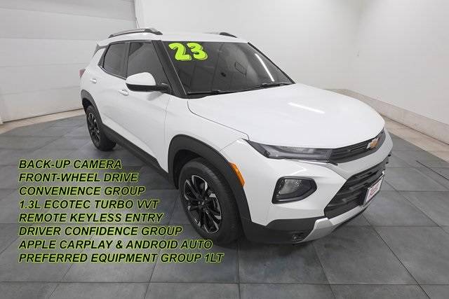 2023 Chevrolet Trailblazer LT — SUV — 22,626 mi — Elmhurst, IL
