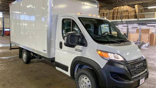 2023 Ram ProMaster Cutaway ProMaster Cutaway — Chassis Cab Truck — 169 mi — Elmhurst, IL