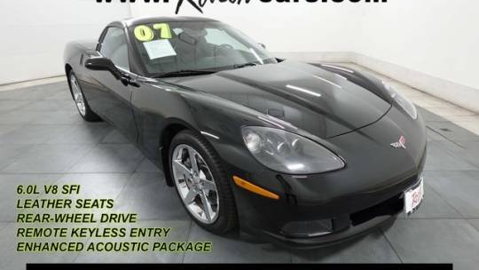 2007 Chevrolet Corvette Base — Coupe — 30,411 mi — Elmhurst, IL
