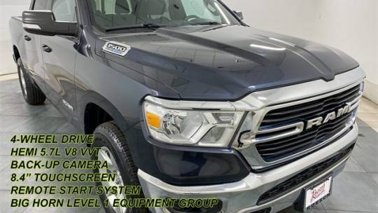 2021 Ram 1500 Big Horn — Pickup Truck — 39,687 mi — Elmhurst, IL