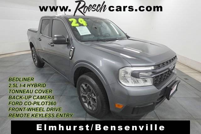2024 Ford Maverick XLT — Pickup Truck — 15,861 mi — Elmhurst, IL