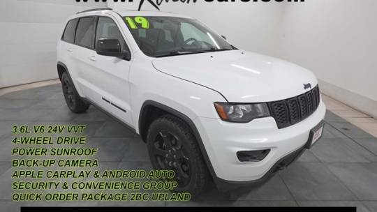2019 Jeep Grand Cherokee Upland — SUV — 106,708 mi — Elmhurst, IL