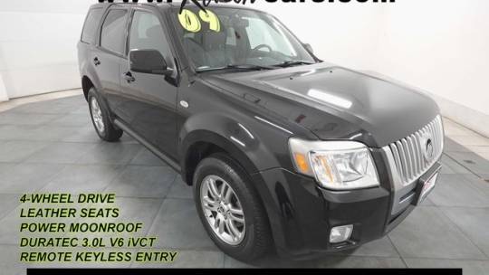 2009 Mercury Mariner