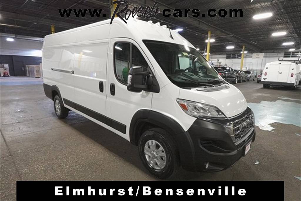 2024 Ram ProMaster Cargo Van SLT+ 3500 — Cargo Van — 15 mi — Elmhurst, IL