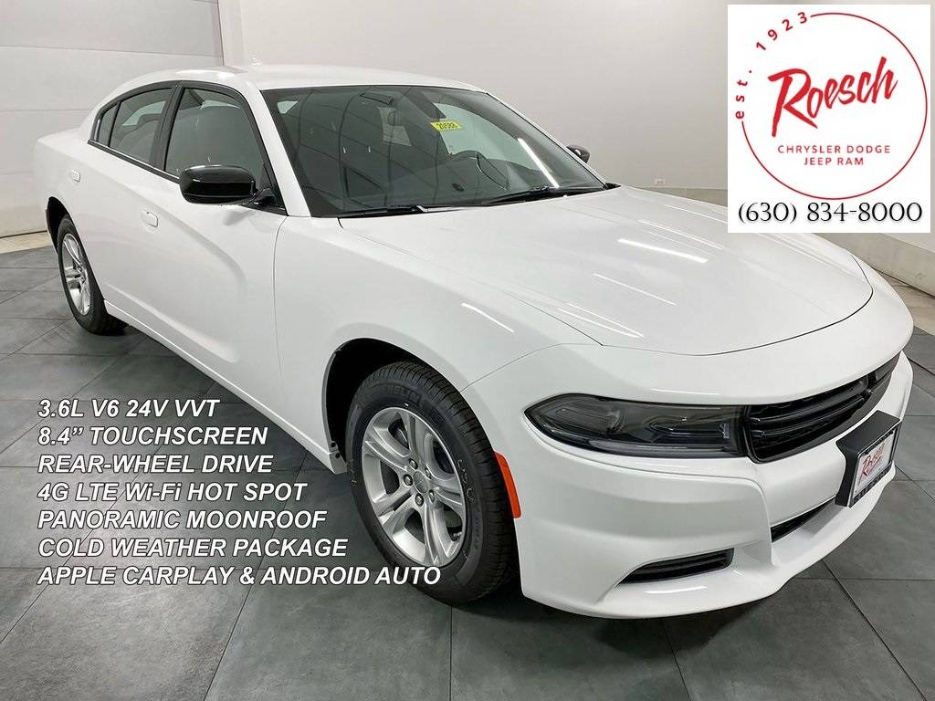 2023 Dodge Charger SXT — Sedan — 22 mi — Elmhurst, IL