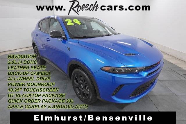 2024 Dodge Hornet GT Plus — SUV — 24,188 mi — Elmhurst, IL