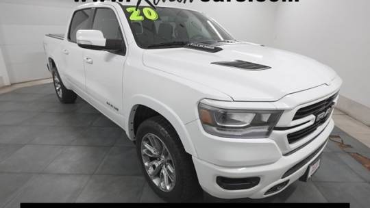 2020 Ram 1500 Laramie — Pickup Truck — 51,035 mi — Elmhurst, IL