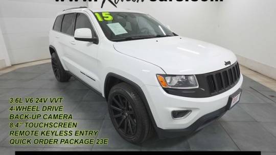 2015 Jeep Grand Cherokee Laredo — SUV — 122,557 mi — Elmhurst, IL