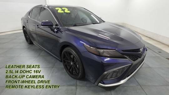 2022 Toyota Camry XSE — Sedan — 43,773 mi — Elmhurst, IL