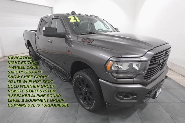 2021 Ram 2500 Big Horn — Pickup Truck — 66,326 mi — Elmhurst, IL