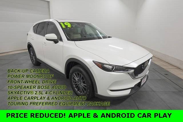 2019 Mazda CX-5 Touring — SUV — 91,120 mi — Elmhurst, IL