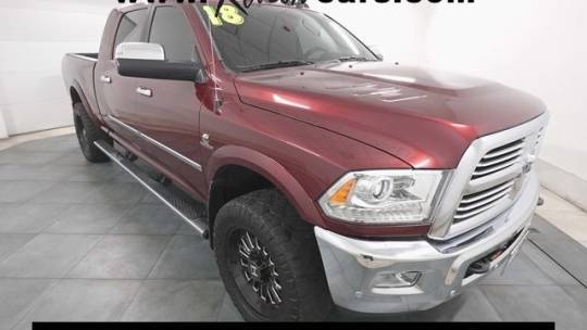 2018 Ram 2500 Longhorn — Pickup Truck — 142,000 mi — Elmhurst, IL