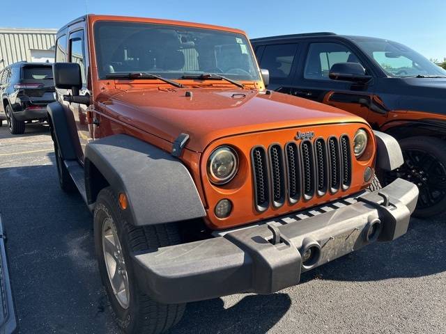 2011 Jeep Wrangler Sport — SUV — 122,562 mi — Elmhurst, IL