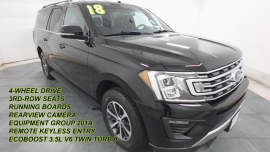 2018 Ford Expedition XLT — SUV — 108,291 mi — Elmhurst, IL