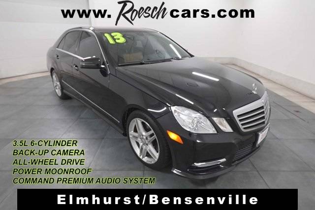 2013 Mercedes-Benz E-Class E 350 — Sedan — 74,374 mi — Elmhurst, IL