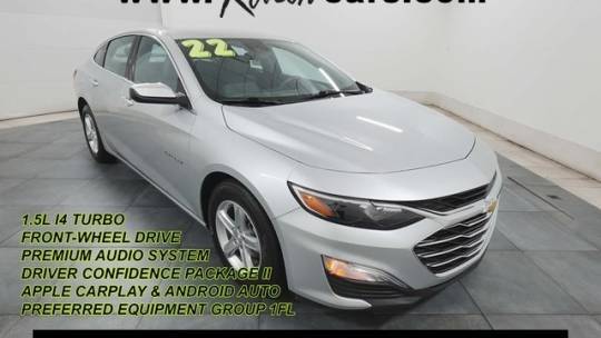 2022 Chevrolet Malibu LS — Sedan — 41,167 mi — Elmhurst, IL