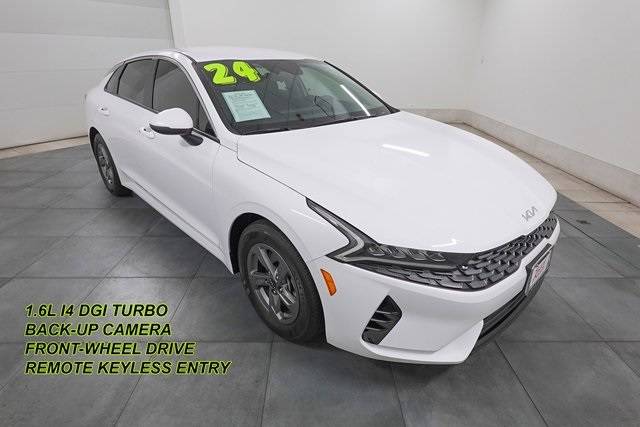 2024 Kia K5 LXS — Sedan — 12,697 mi — Elmhurst, IL