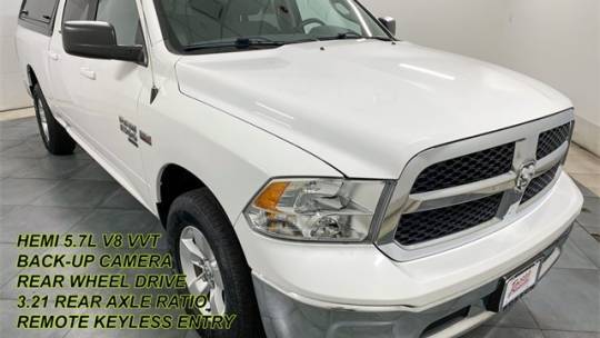 2019 Ram 1500 Classic SLT — Pickup Truck — 95,708 mi — Elmhurst, IL