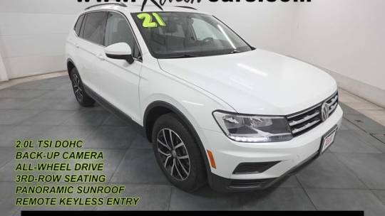 2021 Volkswagen Tiguan SE — SUV — 46,714 mi — Elmhurst, IL