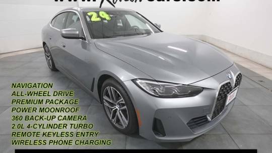2024 BMW 4 Series 430i — Sedan — 11,198 mi — Elmhurst, IL