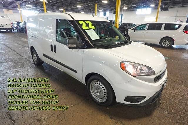 2022 Ram ProMaster City Cargo Van Tradesman — Cargo Van — 87,616 mi — Elmhurst, IL