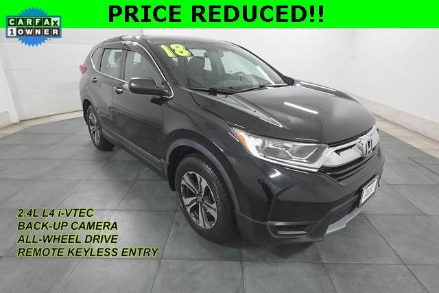 2018 Honda CR-V LX — SUV — 98,496 mi — Elmhurst, IL