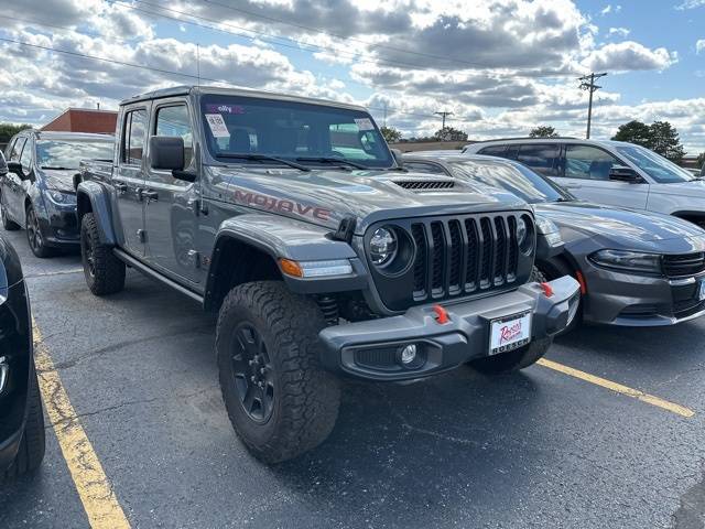 2021 Jeep Gladiator Mojave — Pickup Truck — 54,526 mi — Elmhurst, IL