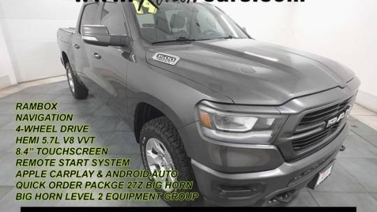 2019 Ram 1500 Big Horn/Lone Star — Pickup Truck — 70,950 mi — Elmhurst, IL