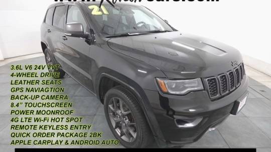 2021 Jeep Grand Cherokee WK 80th Anniversary — SUV — 30,112 mi — Elmhurst, IL