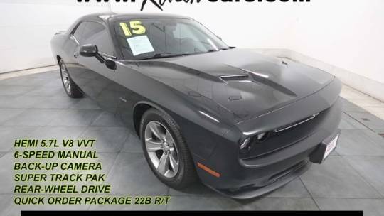 2015 Dodge Challenger R/T — Coupe — 45,282 mi — Elmhurst, IL