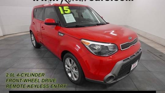 2015 Kia Soul + — Hatchback — 44,980 mi — Elmhurst, IL