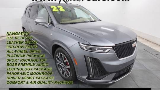 2022 Cadillac XT6 Sport — SUV — 39,382 mi — Elmhurst, IL