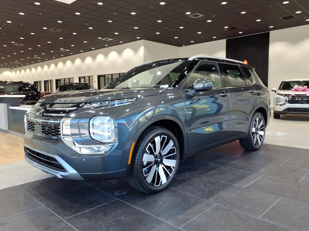 2026 Mitsubishi Outlander SEL